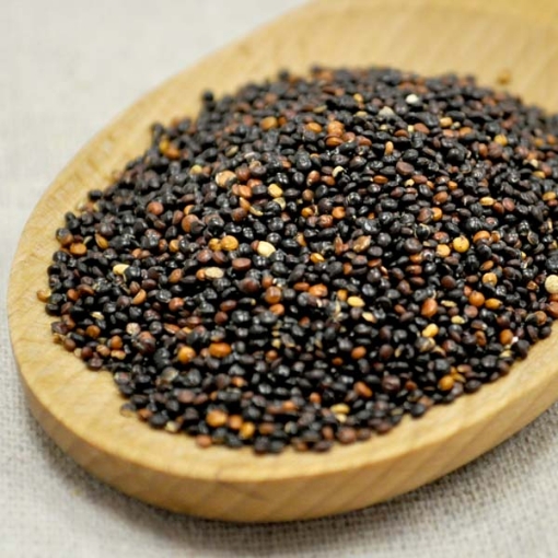 Picture of Quinoa - Black 25 Lb. (1 pcs Case) 